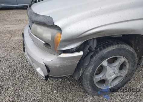 2006 Chevrolet Trailblazer Ext Ls z USA, uszkodzony, nr VIN 1GNET16S966172424